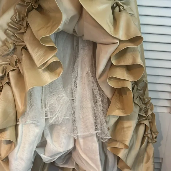 It’s just the most beautiful dress ever